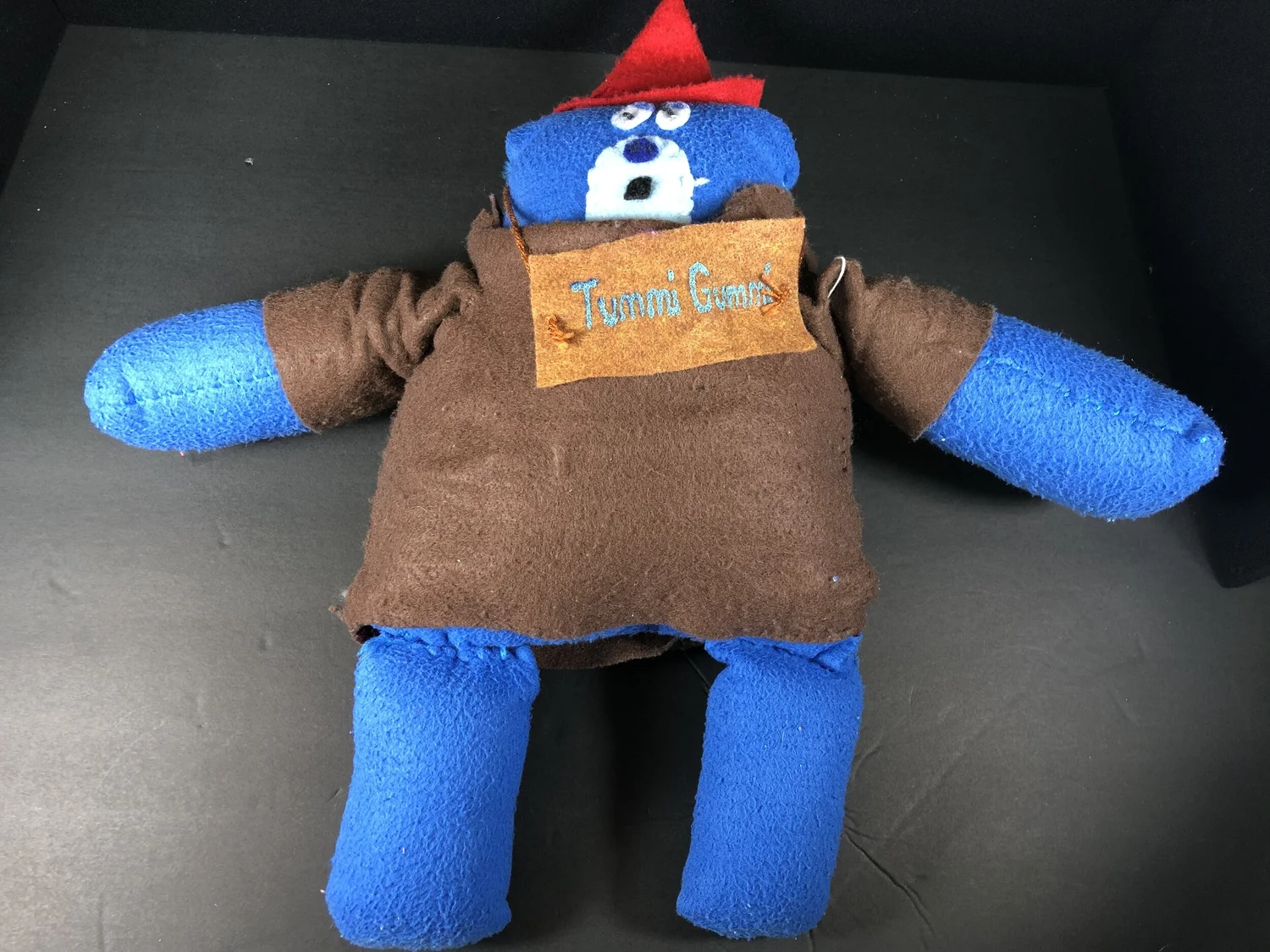 ぬいぐるみ Gummi TOMORROW X TOGETHER 寝そべり ぬいぐるみ～Sugar Rush Ride